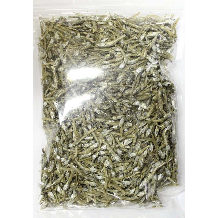 ごまいりこ(どっさり１ｋｇ)お菓子感覚のごま付き食べる煮干し雑魚珍味♪／送料込 Amazon | 南風堂 ごまいりこ 1kg 業務用大袋 国産カタクチイワシ